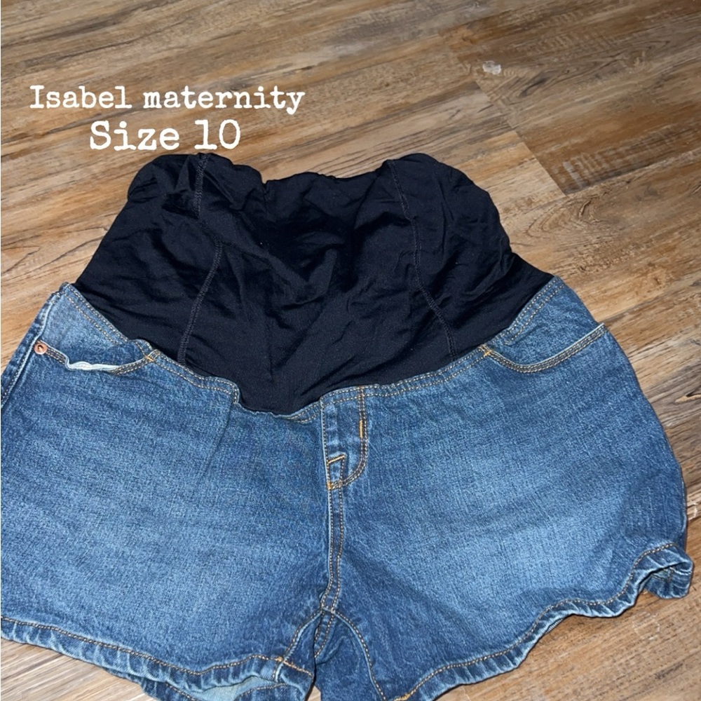 Maternity Shorts